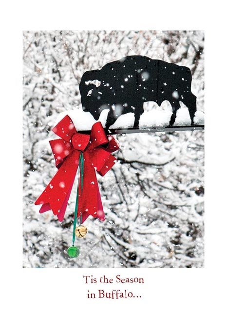Tis the Season Buffalo