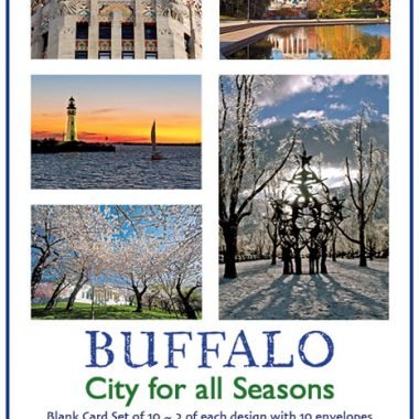 Buffalo - City for All Seasons Boxed Set of 10