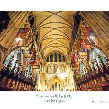 St. Patricks Cathedral confirmation