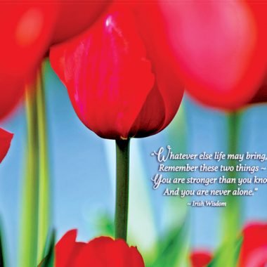 Stronger-than-you-know card