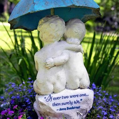 Two were one valentine's card