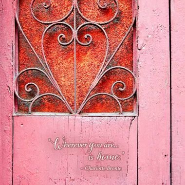 Wherever you are Valentine's