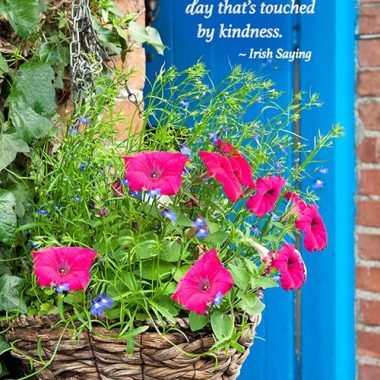 Irish saying thank you