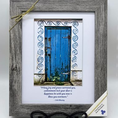 Joy and peace Irish blessing