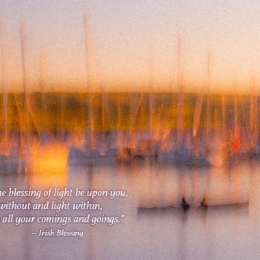 Blessing of Light birthday